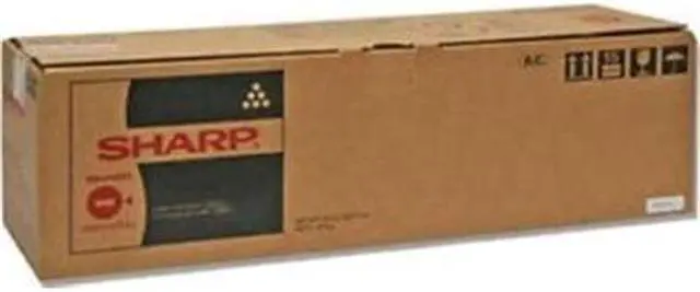 Alt view image 2 of 4 - Sharp MX75NTMA