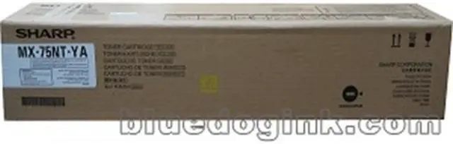 Alt view image 2 of 3 - Sharp MX75NTYA