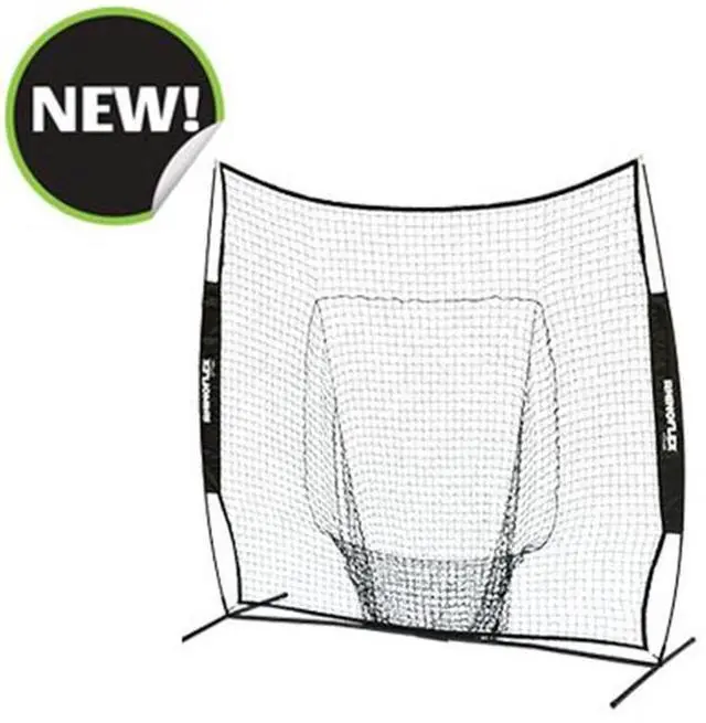 Main image of Champion Sports RBM77 Rhino Portable Training Net - 7 ft x 7 ft