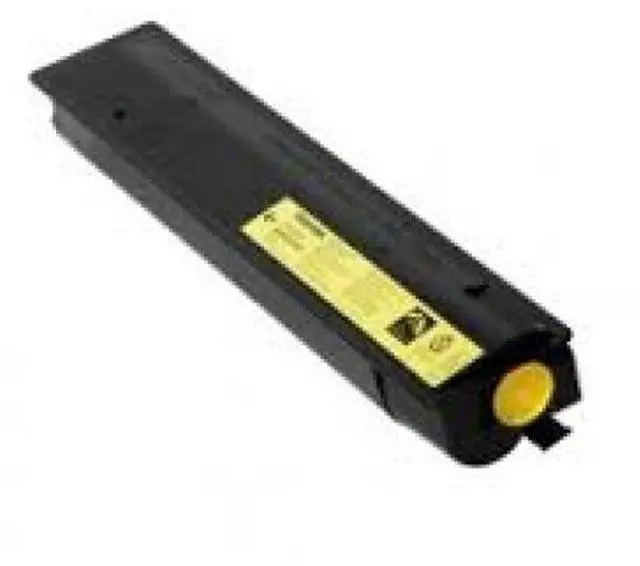 Alt view image 2 of 3 - Yellow Toner Cartridge for Toshiba TF-C200UY E STUDIO 2000AC, E STUDIO 2500AC, Genuine Toshiba Brand