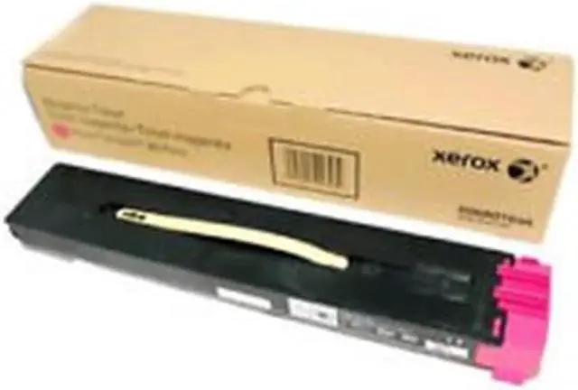 Alt view image 3 of 4 - Xerox 006R01644 Magenta Toner Cartridge 6R1644