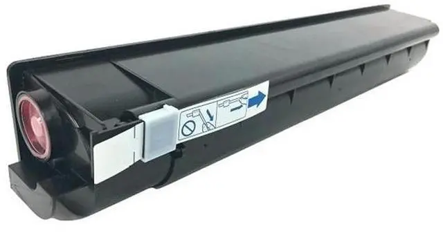 Alt view image 2 of 11 - Toshiba TFC556UM E-Studio5506Ac 6506Ac 7506Ac Magenta Toner Cartridge (39200 Yield)
