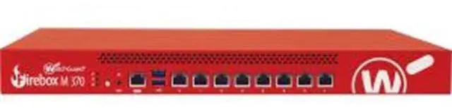 Alt view image 3 of 7 - WatchGuard Firebox M370 High Availability with 1-yr Standard Support