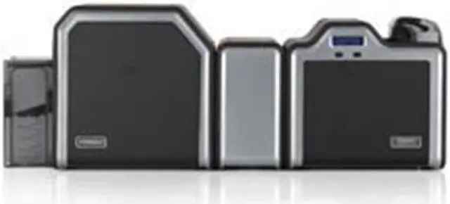 Main image of HDP5000 DUAL-SIDE PRINTER WITHDUAL LAMIN
