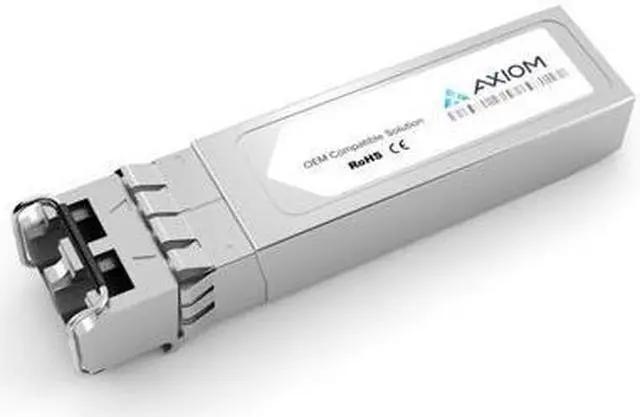 Main image of Axiom MMA2P00-AS-AX Sfp28 Transceiver Module (Equivalent To: Mellanox Mma2P00-As) - 25 Gigabit Lan - 25Gbase-Sr - Lc Multi-Mode - Up To 328 Ft - 850 Nm