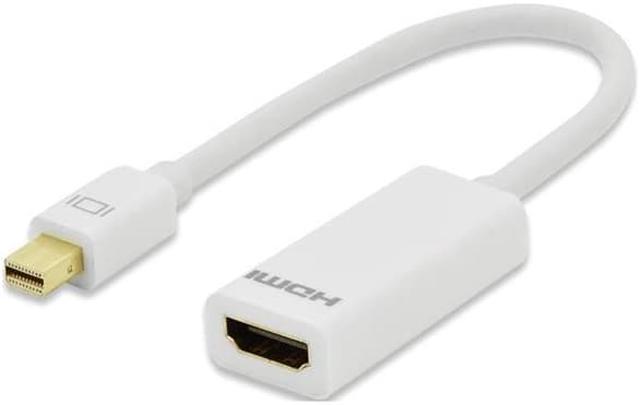 Axiom Surface Mini DisplayPort HD AV Adapter - Newegg.com