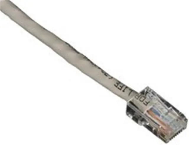 Alt view image 3 of 3 - Black Box Cat. 5E UTP Patch Cable