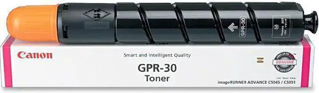 Alt view image 2 of 3 - Canon CNMGPR30M Gpr30 Magenta Toner