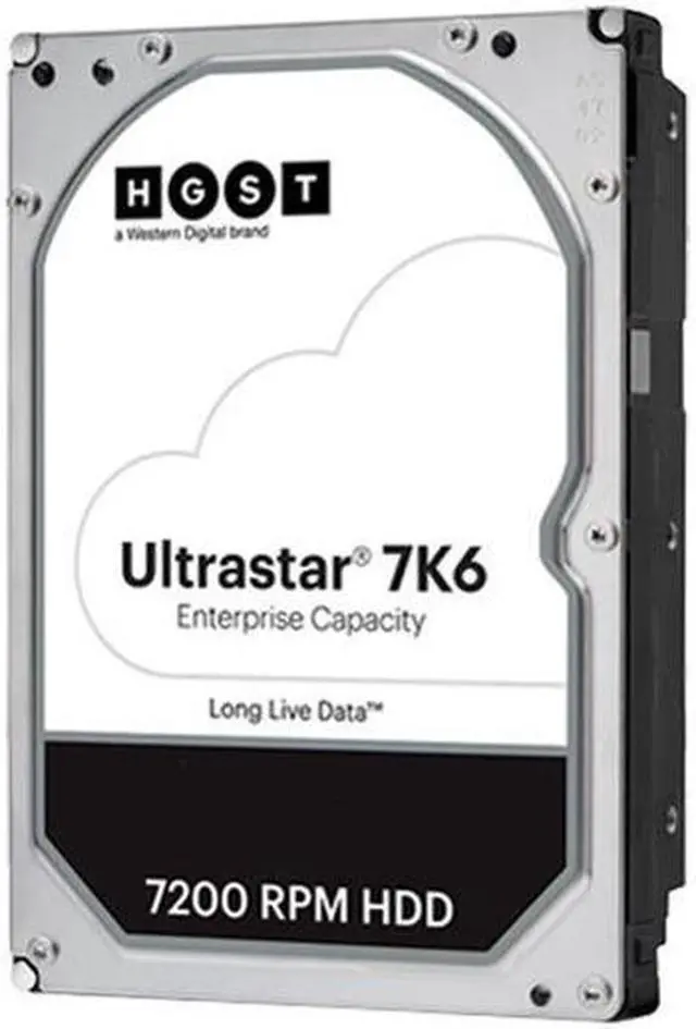 Main image of ULTRASTAR 7K6 4TB SAS ULTRA
