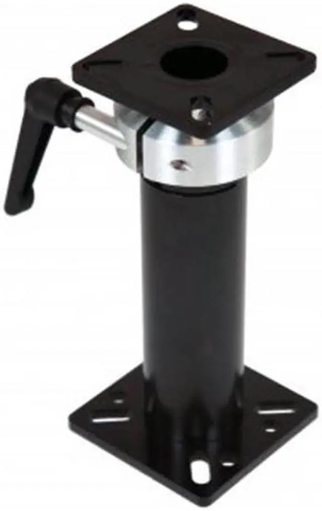 Alt view image 2 of 4 - Havis C-HDM-202 Pole Only, Telescoping Device Mounting Base, Heavy Duty Mount, 8.5 High, With Sh