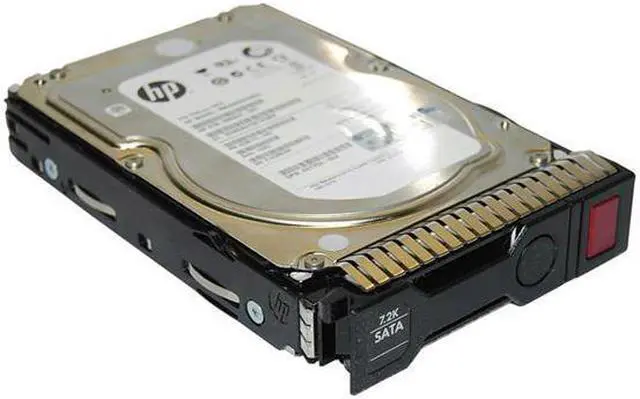 Main image of HP 793762-001 - HP 6TB 3.5" SATA 7.2K 6Gb/s Hard Drive