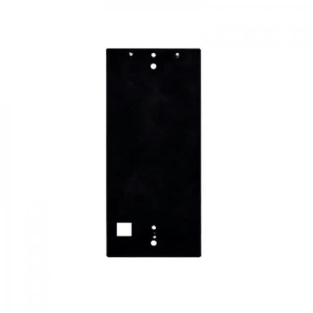 Main image of AXIS Mounting Plate for IP Intercom