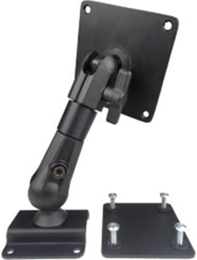 Main image of HAVIS Universal Articulating Dual Ball Mount, 7" tall C-MD-401