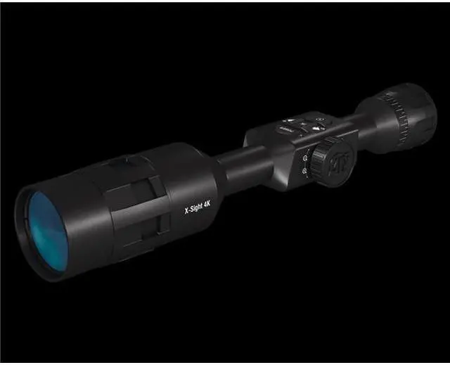 Alt view image 10 of 17 - ATN DGWSXS5204KP ATN X-SIGHT-4K PRO SMRT HD D/N 5-20X