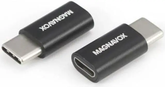 Main image of Magnavox MC4010 Usb Type C To Micro Usb Adapter Pack