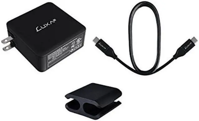 Main image of Thermaltake PO-UBC-PC60BK-00 60W Compact USB Fast Wall Charger