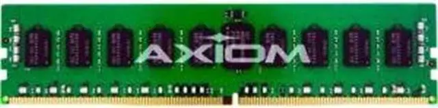 Alt view image 2 of 7 - Axiom 4X70G88318-AX Ax - Ddr4 - 8 Gb - Dimm 288-Pin - 2400 Mhz / Pc4-19200 - Cl17 - 1.2 V - Registered - Ecc - For Lenovo Thinkserver Rd350, Rd450, Td350
