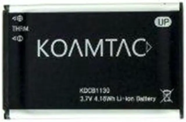 Main image of KDC-BAT350R2H 1130MAH HARDPACK