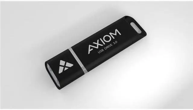 Alt view image 2 of 6 - AXIOM 512GB USB 3.0 FLASH DRIVE - USB3FD512GB-AX