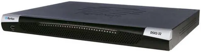Alt view image 2 of 5 - Raritan Dominion SX II DSX2-8 Device Server
