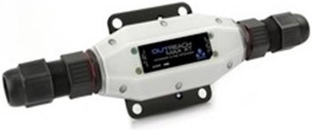 Alt view image 3 of 4 - Veracity VOR-ORM-XT Outdoor Ethernet and PoE Extender
