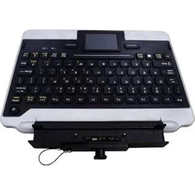 Alt view image 2 of 4 - Folding Keyboard For The Fz-G1 Toughpad