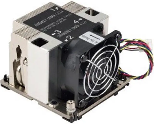 Main image of Supermicro SNK-P0068AP4 Socket LGA3647-0, 2U Active CPU Heat Sink