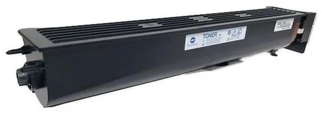 Alt view image 2 of 4 - Konica Minolta A8H5031 Toner Ctg, Black, 40.8K Yield