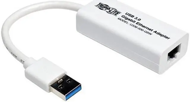 Main image of Tripp Lite U336-000-GBW Usb 3.0 Ether Nic