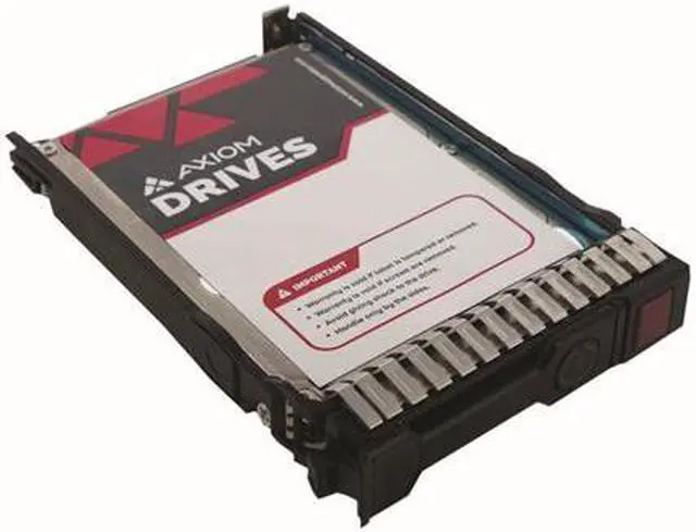 Main image of Axiom 861750-B21-AX Enterprise - Hard Drive - 6 Tb - Hot-Swap - 3.5 Inch Lff - Sata 6Gb/S - 7200 Rpm