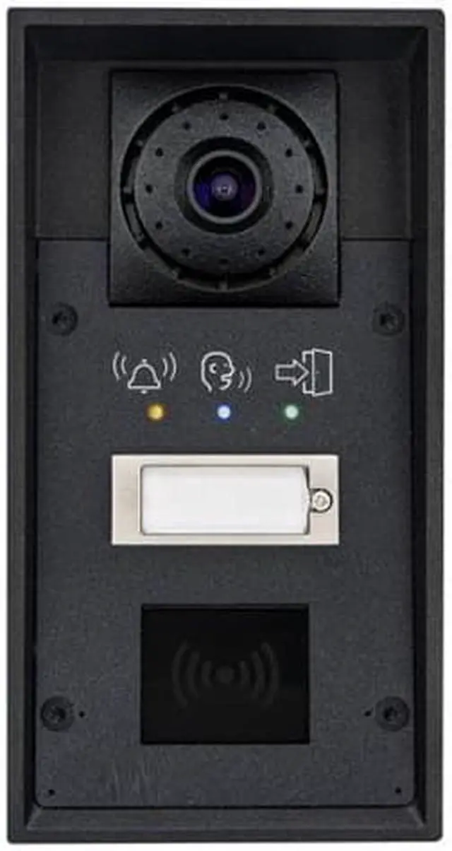 Main image of Axis Communication - 01334-001 - 2n Ip Force 1 Btn + Hd Cam Pictograms