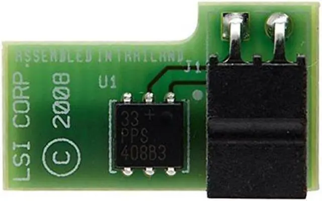 Main image of Lenovo 4XC0G88835 Thinkserver 500 Raid 5 Upgrade - Raid Controller Upgrade Key - For Thinkserver Rd340, Rd350, Rd440, Rd540, Rd640, Rs140, Td340, Ts140, Ts440