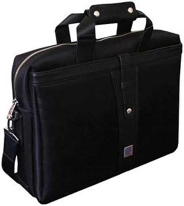 Alt view image 2 of 2 - Urban Factory Black Toploader Business Deluxe Case Model BDC06UF