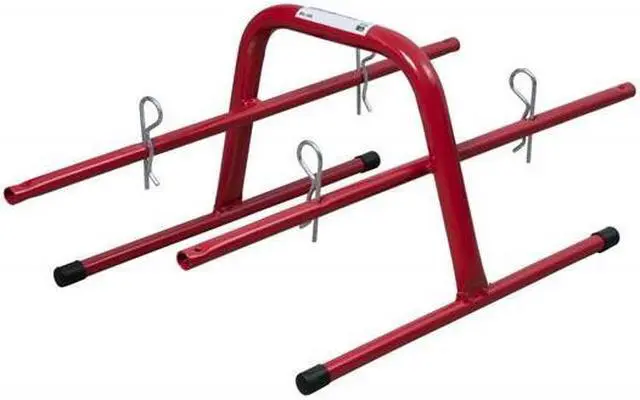 Alt view image 2 of 7 - GARDNER BENDER WSP-100E Wire Spool Hand Caddy,4 Spindles,Steel