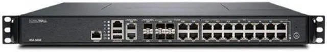 Alt view image 2 of 8 - SONICWALL - NSA HARDWARE 01-SSC-1939 SONICWALL NSA 5650 APPL