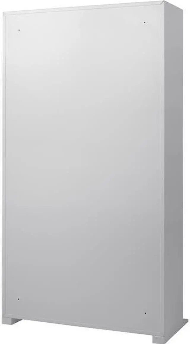 Main image of Barska CB12960 1170 Position Key Cabinet with Key Lock, Gray