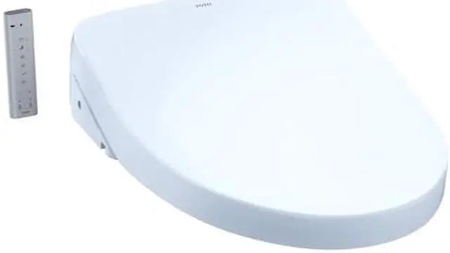 Main image of Toto SW3056No.01 Washlet S550e Elongated Bidet Toilet Seat with E-water Plus & Auto Open & Close Contemporary Lid, Cotton White