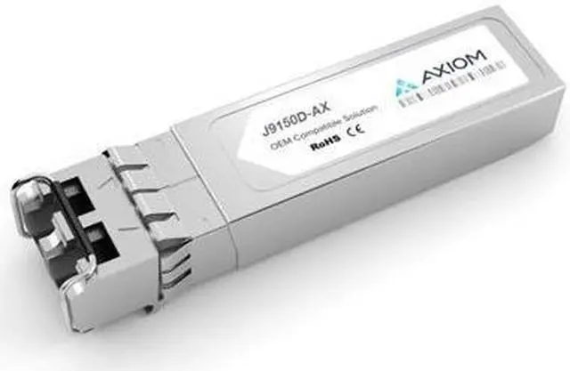 Alt view image 2 of 17 - AXIOM 10GBASE-SR SFP+ FOR ARUBA