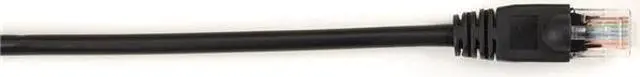 Alt view image 2 of 12 - Tripp Lite Cat6 Gigabit Molded Ultra-Slim Utp Ethernet Cable (Rj45 M/M) Blue 10 Ft.