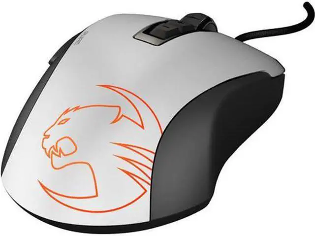 Main image of Roccat ROC-11-725-WE Optical RGB Gaming Mouse - White