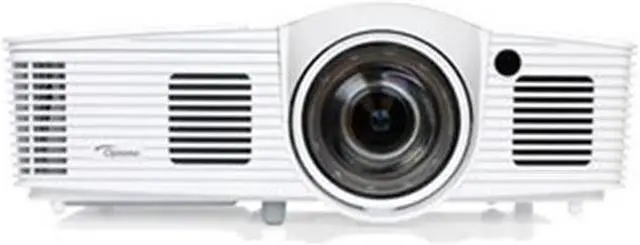 Alt view image 8 of 17 - Optoma GT1080Darbee Full HD 1920 x 1080 3,000 lumens 3D DLP Short Throw Projector