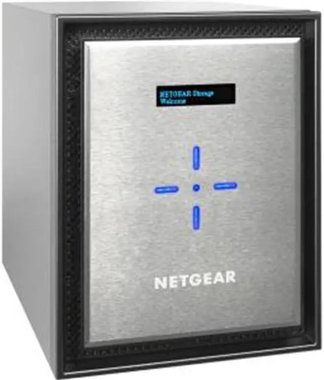 NETGEAR RN526XE3-100NES Network Attached Storage (NAS) - Newegg.com