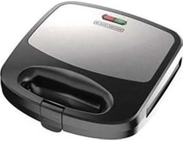 Alt view image 2 of 4 - Spectrum WM2000S BD Waffle Iron Morning Station