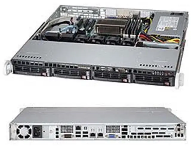Alt view image 2 of 11 - Supermicro MCP-310-19007-0N Air Shroud for SC811/SC512L/SC512F/SC813M/SC113M/SC513L-410B/SC513L-420B/SC513F, UP X9SRE/I, 12"x9.6" MB