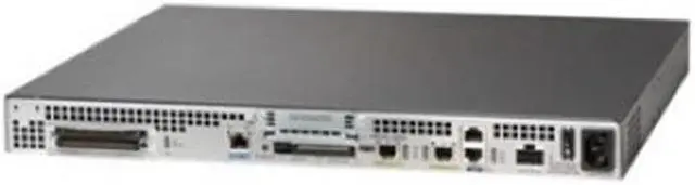 Alt view image 4 of 8 - Cisco - VG320 - Cisco VG320 VoIP Gateway - 2 x RJ-45 - USB - Management Port - Gigabit Ethernet - 1 x Expansion Slots