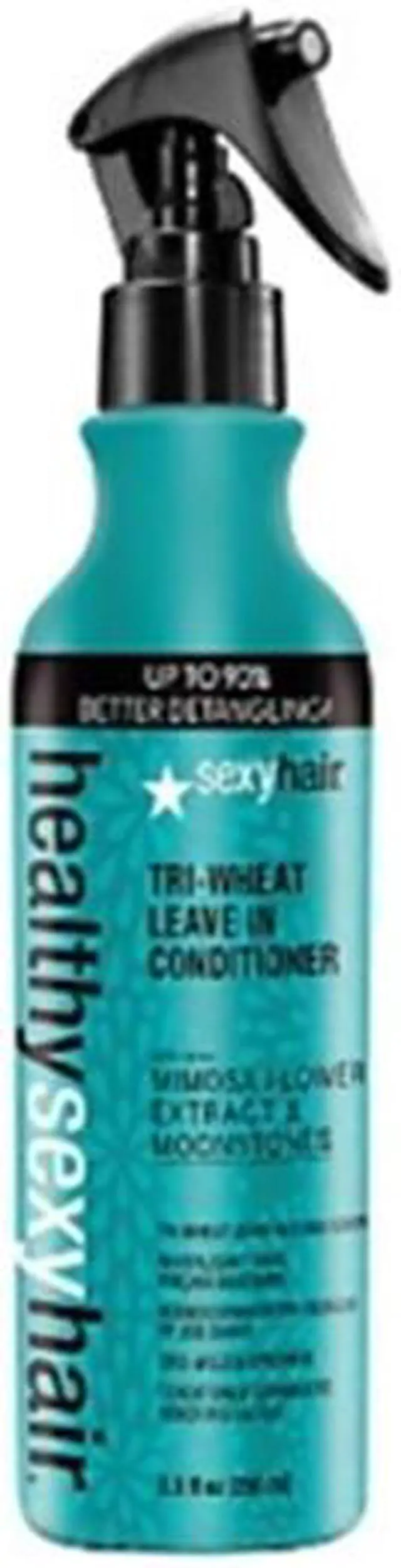 Alt view image 2 of 17 - Healthy Sexy Hair Tri-Wheat Leave In Conditioner Sexy Hair Hair Spray for Unisex 8.5 oz