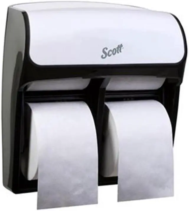 Alt view image 3 of 4 - Kimberly-Clark Professional  Tissue Dispenser 44517