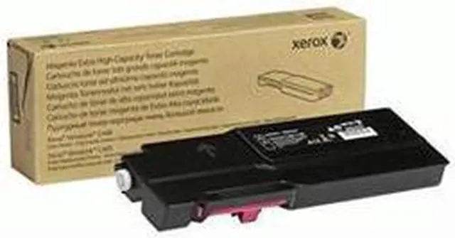 Alt view image 2 of 8 - GENUINE XEROX MAGENTA TONER CARTRIDGE FOR THE VERSALINK C405/Z,  FOR AUTHORIZED