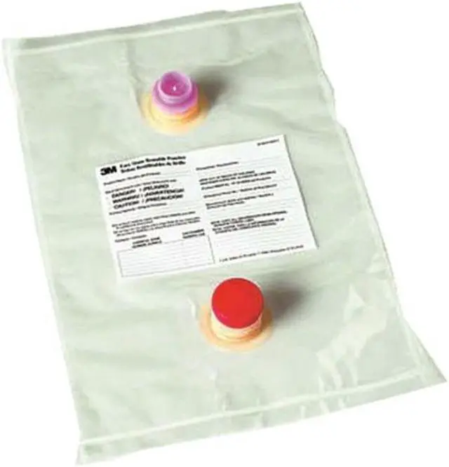 Alt view image 3 of 4 - Reusable Pouches, 1 Gal, For 6XU16, PK 5