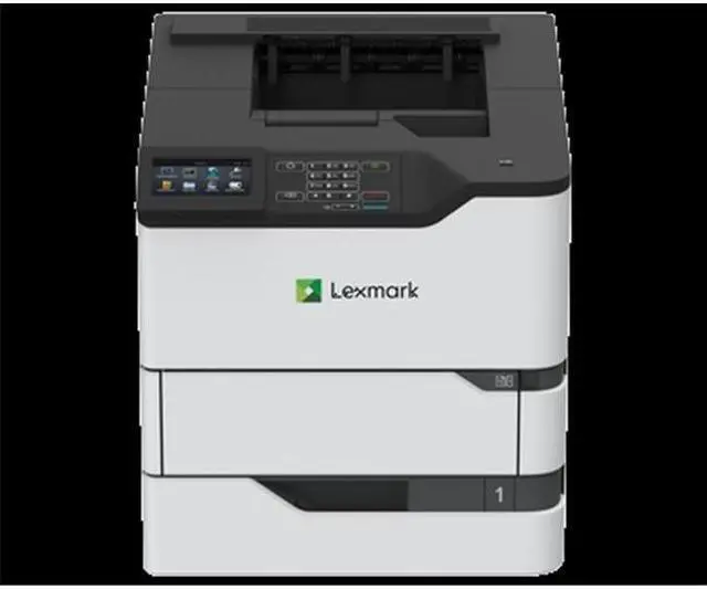 Main image of Lexmark MS725dvn Single Function Monochrome Duplex Laser Printer